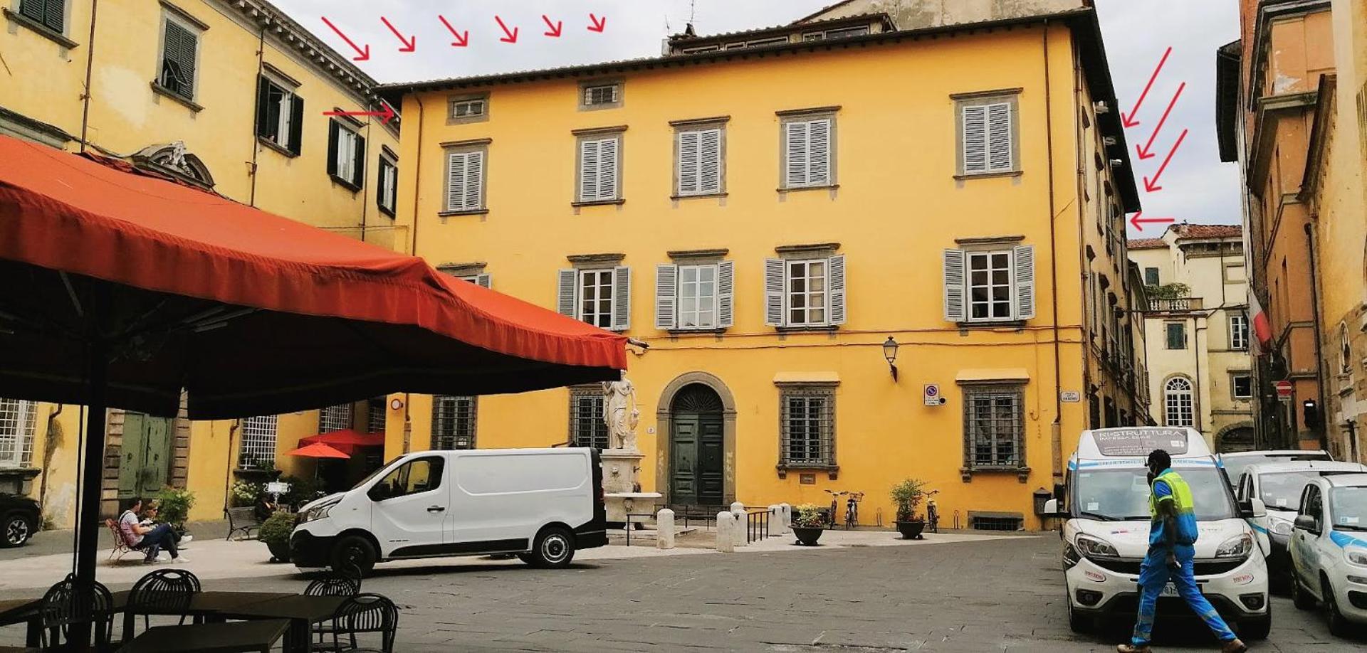 Apartment De Maestri - With Elevator Since September 2025 Lucca